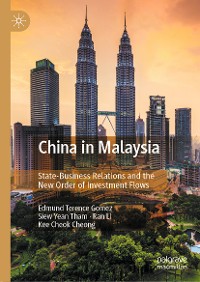 Cover China in Malaysia