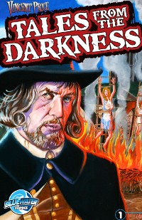 Cover Vincent Price Presents: Tales from the Darkness #1