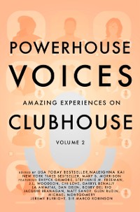 Cover Powerhouse Voices