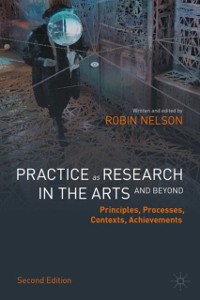 Cover Practice as Research in the Arts (and Beyond)
