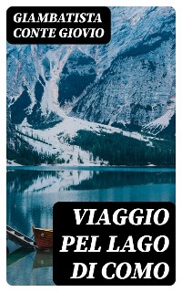 Cover Viaggio pel lago di Como