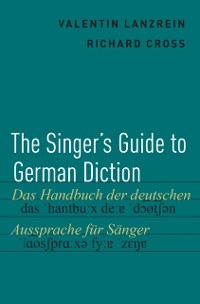 Cover Singer's Guide to German Diction