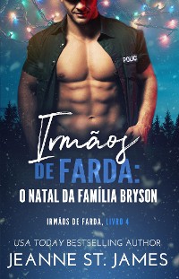 Cover Irmãos de Farda: O Natal da família Bryson