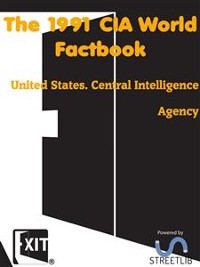 Cover The 1991 CIA World Factbook