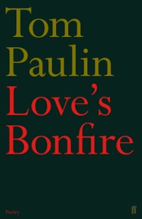 Cover Love's Bonfire