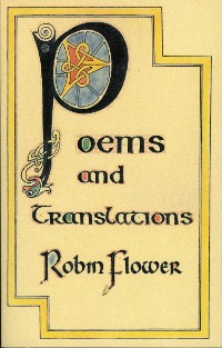 Cover Poems and Translations