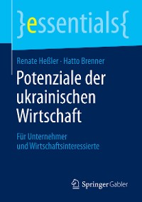 Cover Potenziale der ukrainischen Wirtschaft