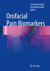 Cover Orofacial Pain Biomarkers