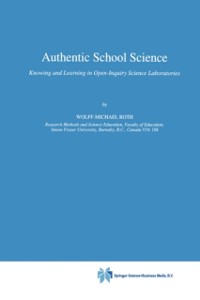 Cover Authentic School Science