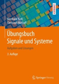 Cover Übungsbuch Signale und Systeme