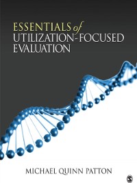 Cover Essentials of Utilization-Focused Evaluation