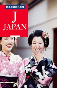 Cover Baedeker Reiseführer Japan