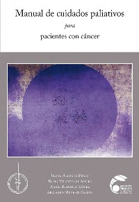 Cover Manual de cuidados paliativos para pacientes con cáncer