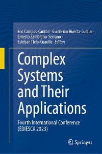 Cover Complex Systems and Their Applications