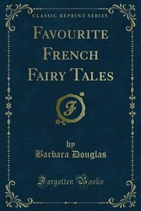 Cover Favourite French Fairy Tales