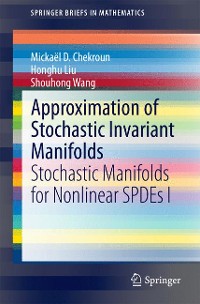 Cover Approximation of Stochastic Invariant Manifolds