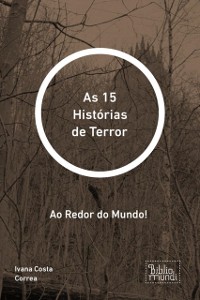 Cover 15 Historias de Terror