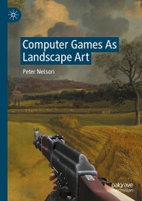 Cover Computer Games As Landscape Art