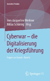 Cover Cyberwar – die Digitalisierung der Kriegsführung