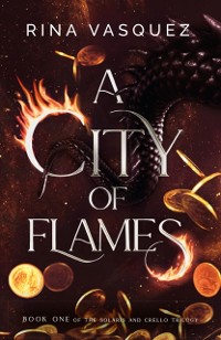 Cover City of Flames