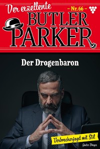 Cover Der Drogenbaron