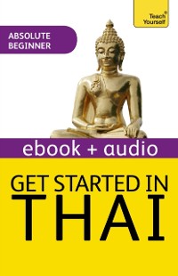 Cover Get Started in Thai Absolute Beginner Course