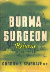 Cover Burma Surgeon Returns