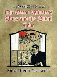 Cover Ocean Wireless Boys and the Naval Code