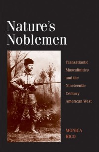 Cover Nature's Noblemen