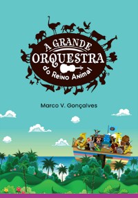 Cover A Grande Orquestra Do Reino Animal