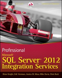 Cover Professional Microsoft SQL Server 2012 Integration Services