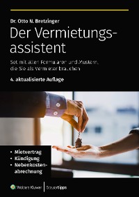 Cover Der Vermietungsassistent