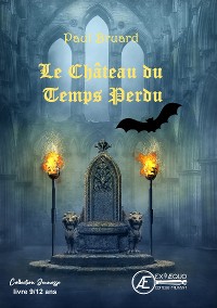 Cover Le Château du temps perdu