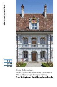 Cover Die Schlösser in Oberdiessbach