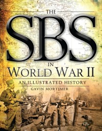 Cover The SBS in World War II