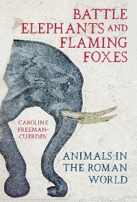 Cover Battle Elephants and Flaming Foxes