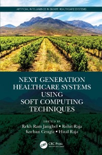 Cover Next Generation Healthcare Systems Using Soft Computing Techniques