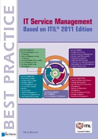 Cover IT Service Management Based on  ITIL® 2011 Edition