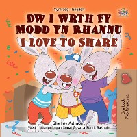 Cover Dw i Wrth Fy Modd yn Rhannu I Love to Share