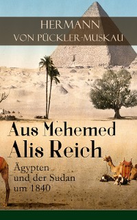 Cover Aus Mehemed Alis Reich: Ägypten und der Sudan um 1840