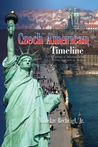 Cover Czech American Timeline