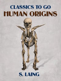 Cover Human Origins