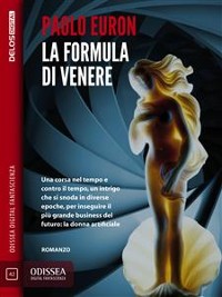 Cover La formula di Venere