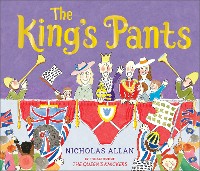 Cover The King's Pants