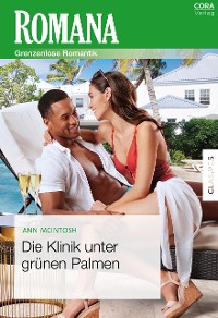 Cover Die Klinik unter grünen Palmen