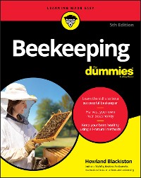 Cover Beekeeping For Dummies