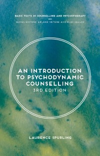 Cover Introduction to Psychodynamic Counselling