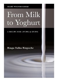 Cover From Milk to Yoghurt