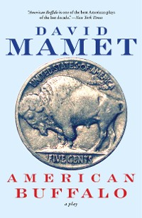 Cover American Buffalo