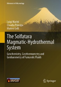 Cover The Solfatara Magmatic-Hydrothermal System